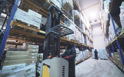 Los planes de Ransa para crecer 14% en facturación este año